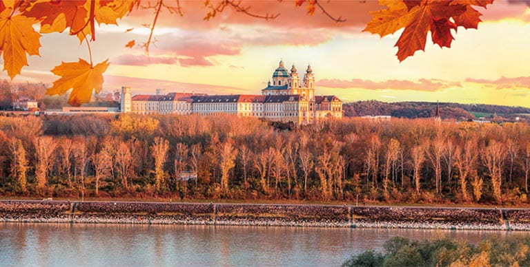 Melk Abbey, Austria